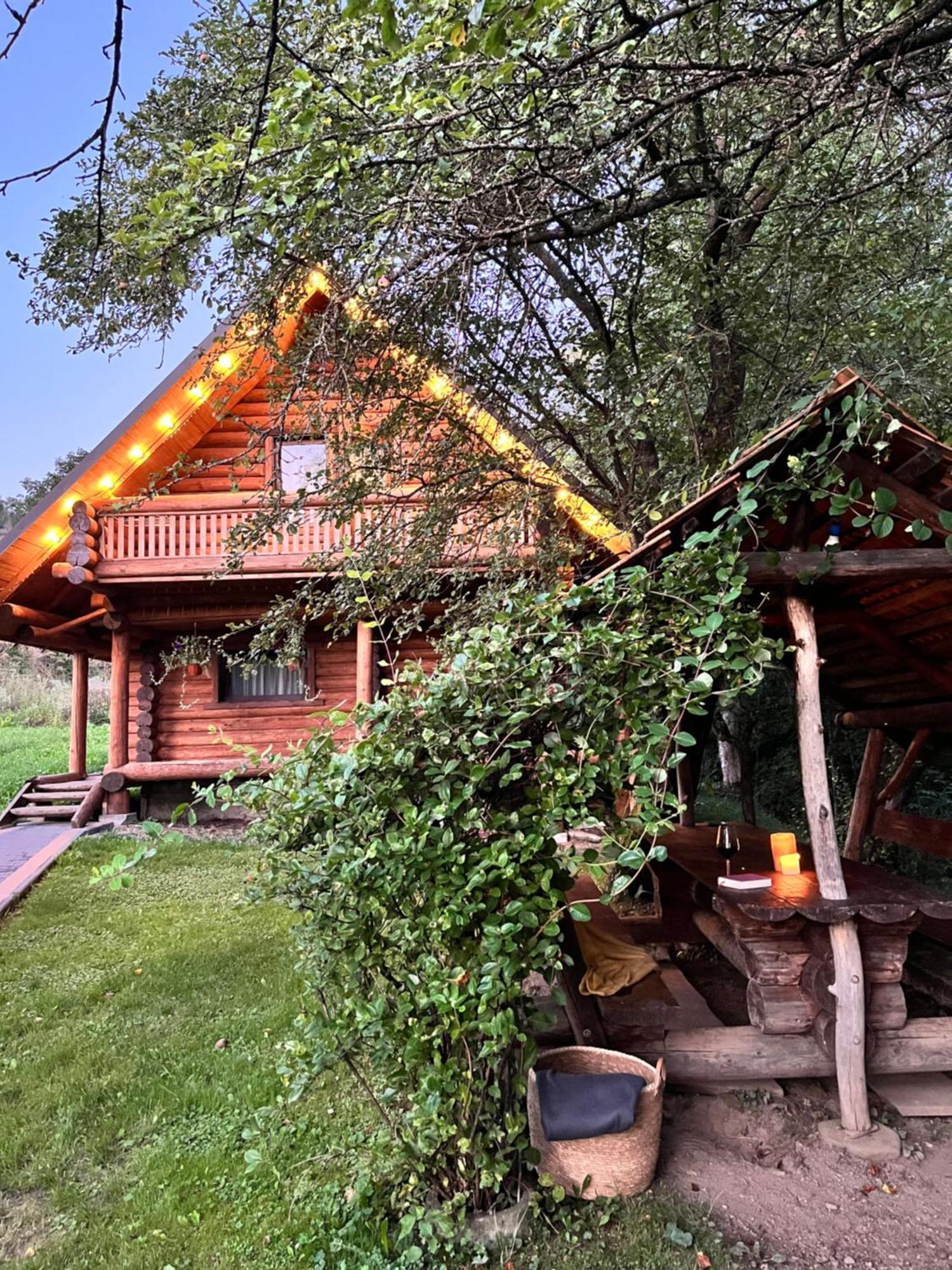 Вилла Тихий куточок Изки Экстерьер фото